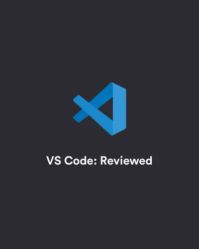 Vscode reviewed thumbnail